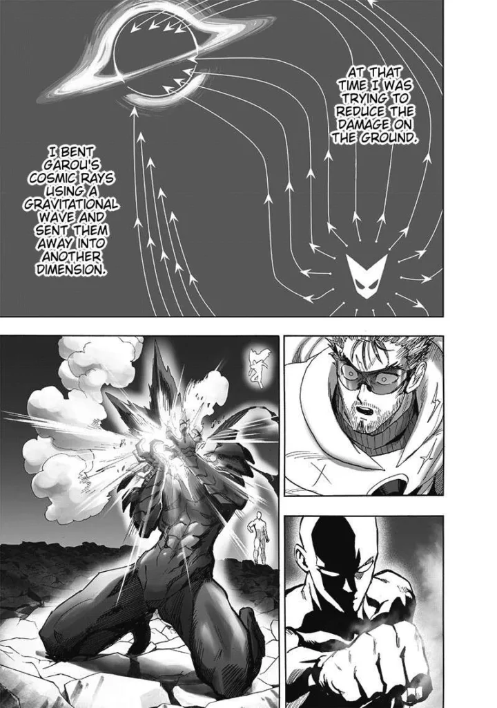 one punch man ch197 page03